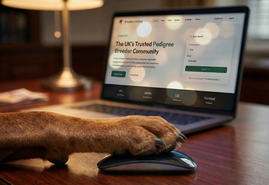 Join Breeders Online