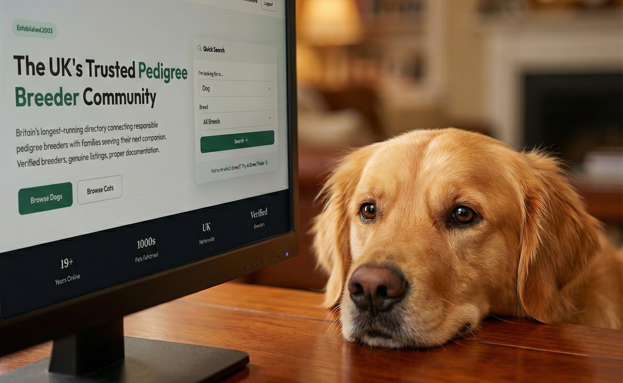 Welcome to Breeders Online